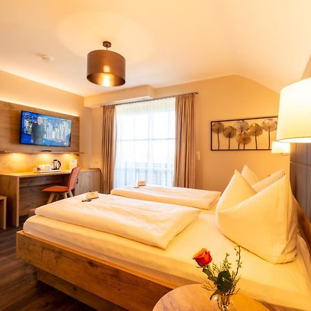 Boutique Hotel Angerer Murnau am Staffelsee Luaran gambar