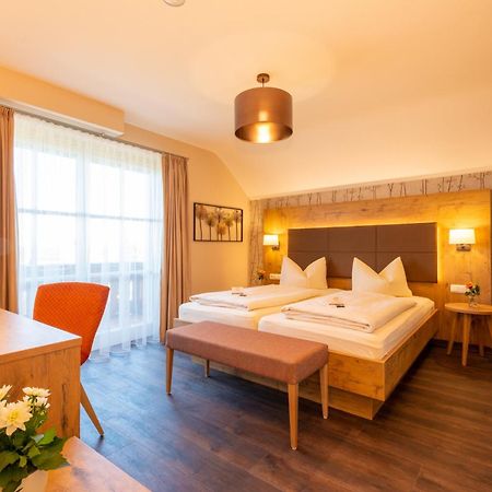 Boutique Hotel Angerer Murnau am Staffelsee Luaran gambar