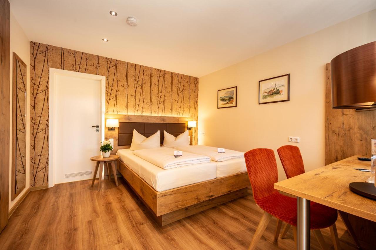Boutique Hotel Angerer Murnau am Staffelsee Luaran gambar