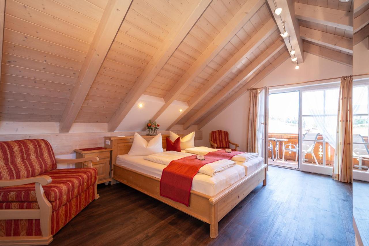 Boutique Hotel Angerer Murnau am Staffelsee Luaran gambar