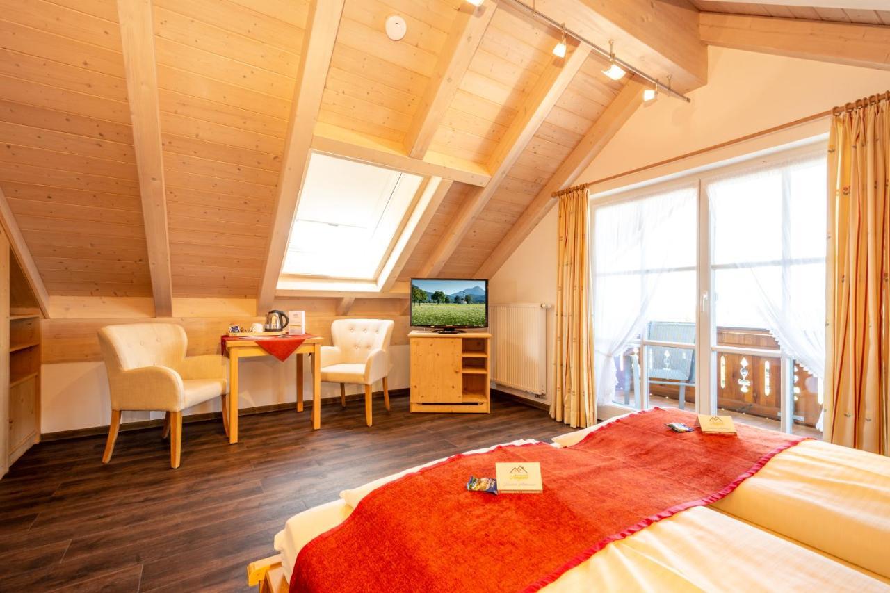 Boutique Hotel Angerer Murnau am Staffelsee Luaran gambar
