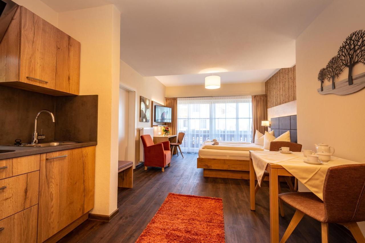 Boutique Hotel Angerer Murnau am Staffelsee Luaran gambar