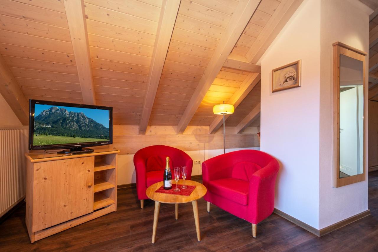Boutique Hotel Angerer Murnau am Staffelsee Luaran gambar