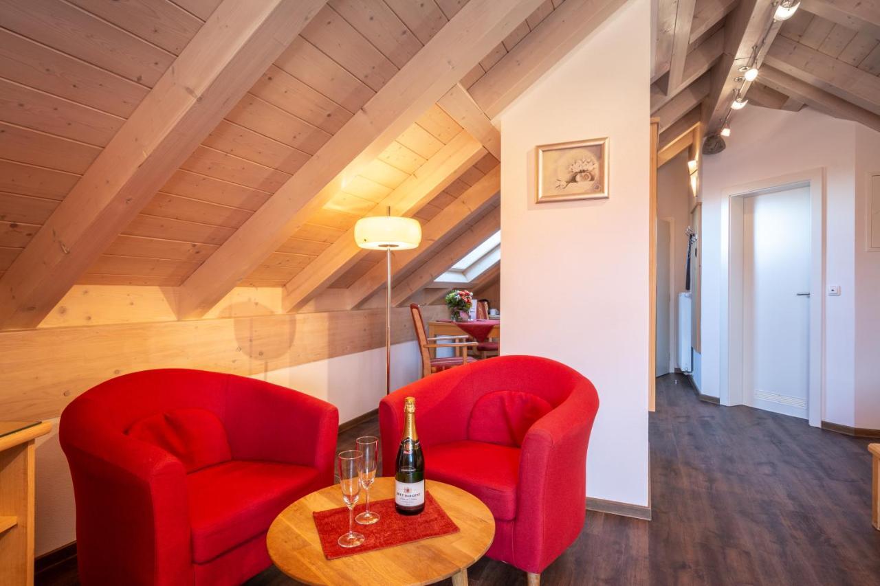 Boutique Hotel Angerer Murnau am Staffelsee Luaran gambar