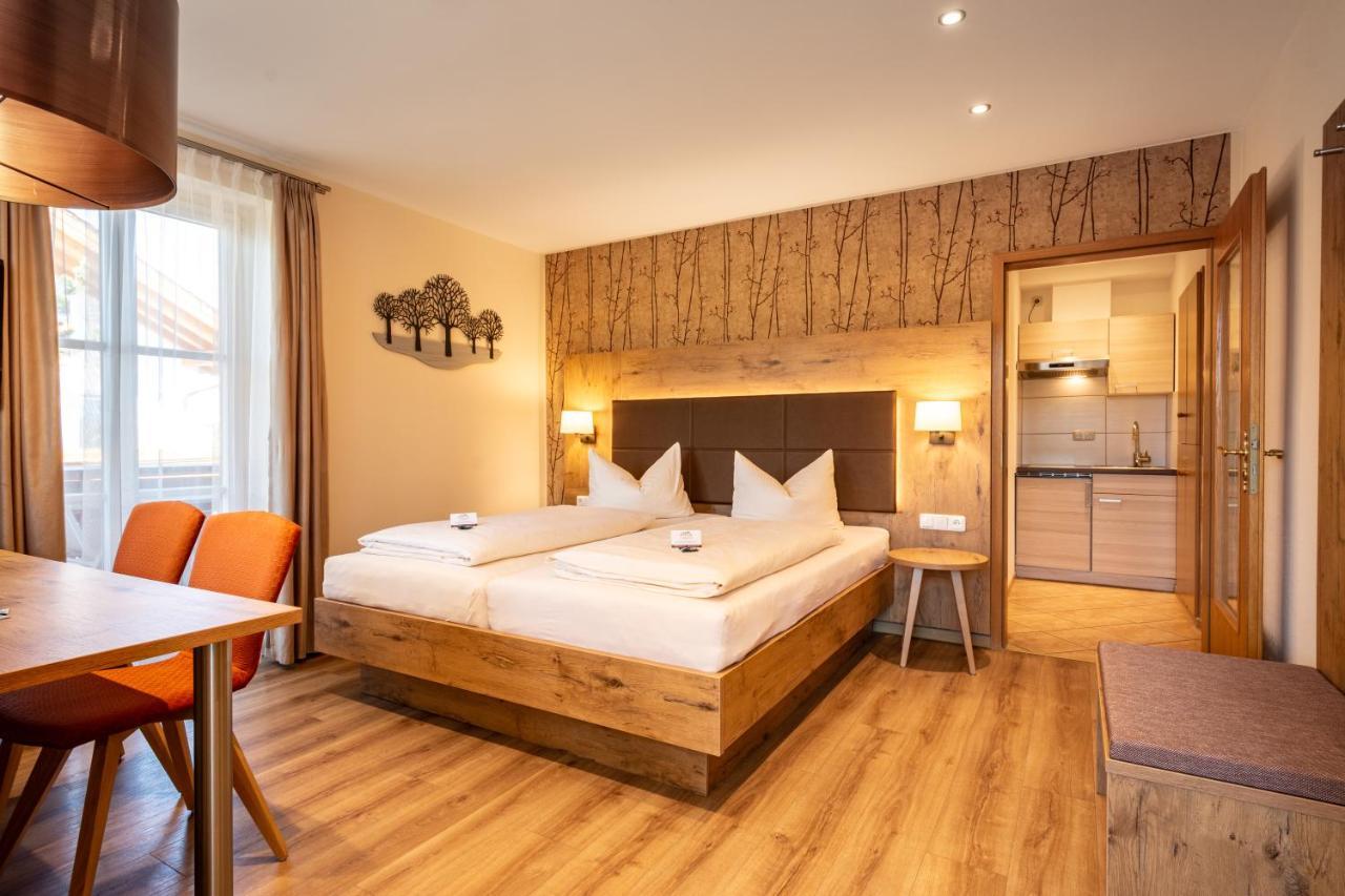 Boutique Hotel Angerer Murnau am Staffelsee Luaran gambar