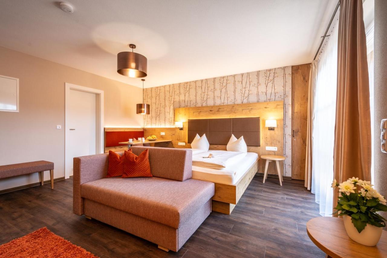 Boutique Hotel Angerer Murnau am Staffelsee Luaran gambar