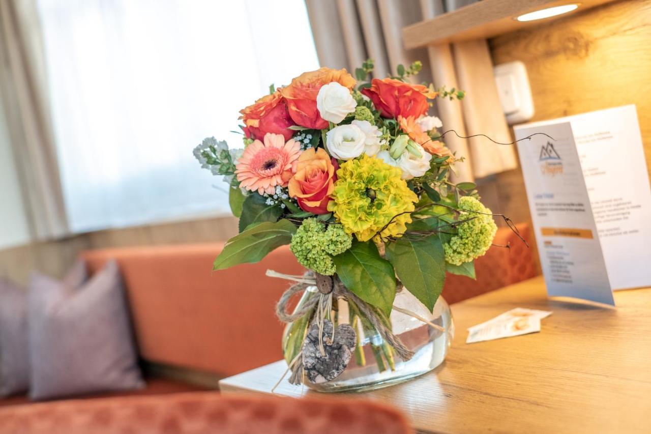 Boutique Hotel Angerer Murnau am Staffelsee Luaran gambar