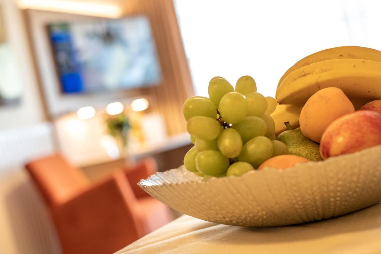 Boutique Hotel Angerer Murnau am Staffelsee Luaran gambar