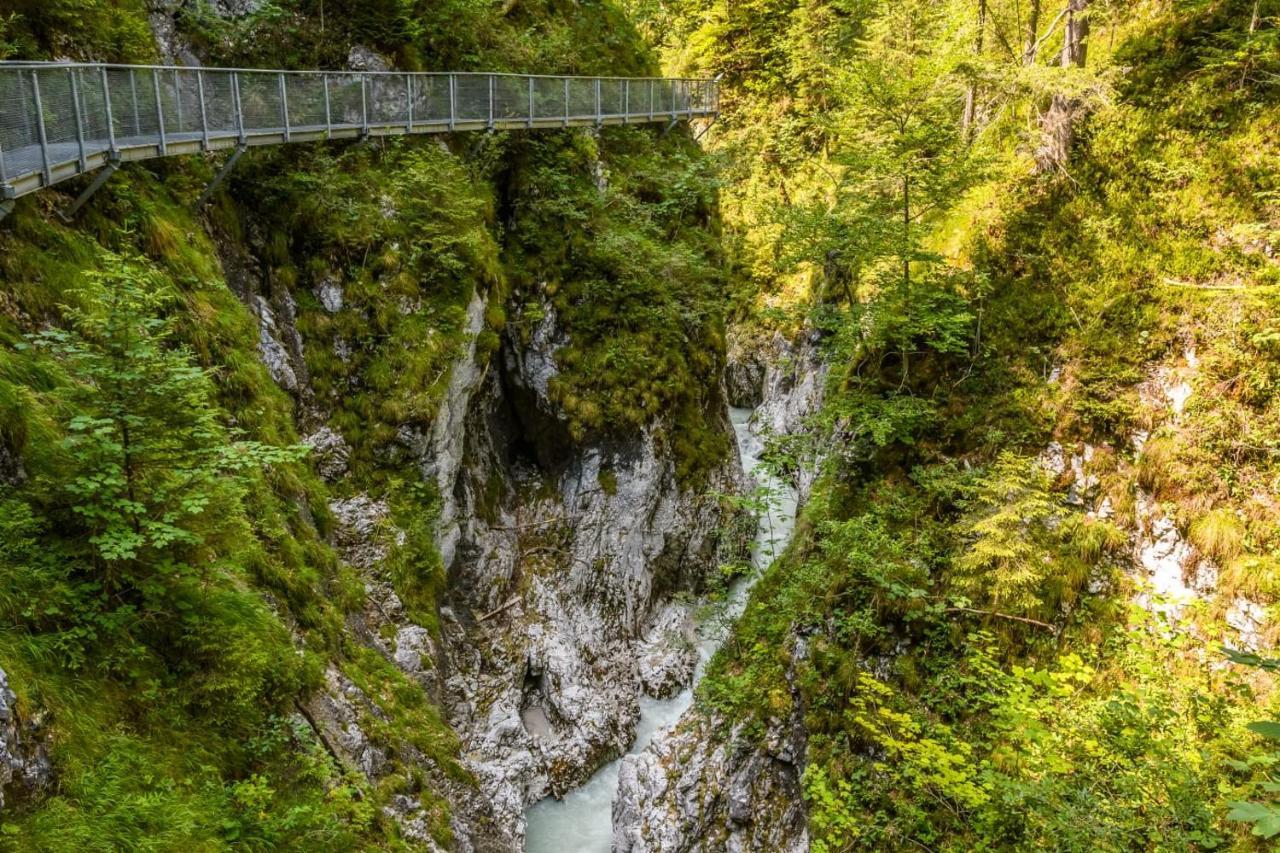 Boutique Hotel Angerer Murnau am Staffelsee Luaran gambar
