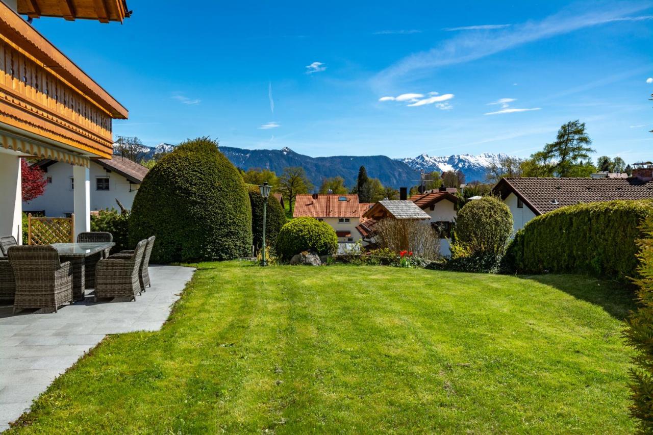 Boutique Hotel Angerer Murnau am Staffelsee Luaran gambar