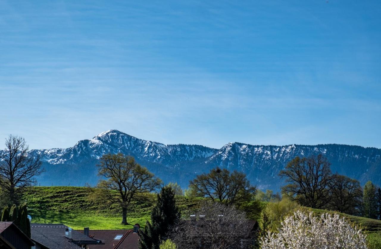 Boutique Hotel Angerer Murnau am Staffelsee Luaran gambar