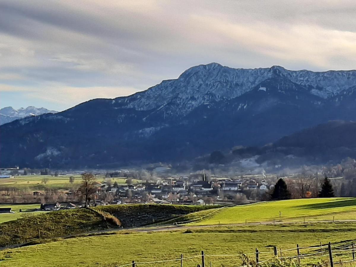 Boutique Hotel Angerer Murnau am Staffelsee Luaran gambar