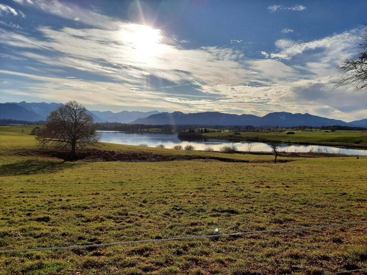 Boutique Hotel Angerer Murnau am Staffelsee Luaran gambar