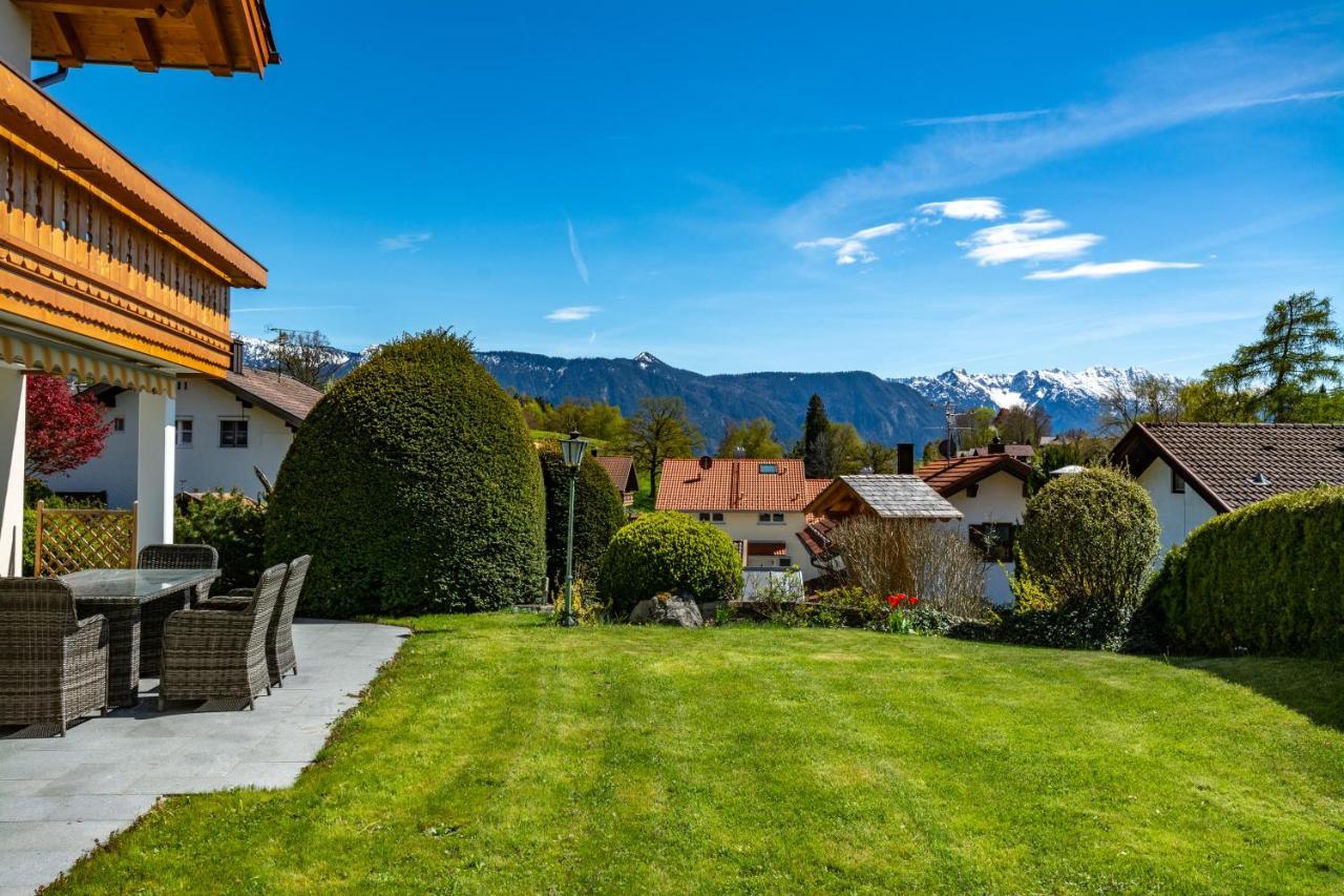 Boutique Hotel Angerer Murnau am Staffelsee Luaran gambar