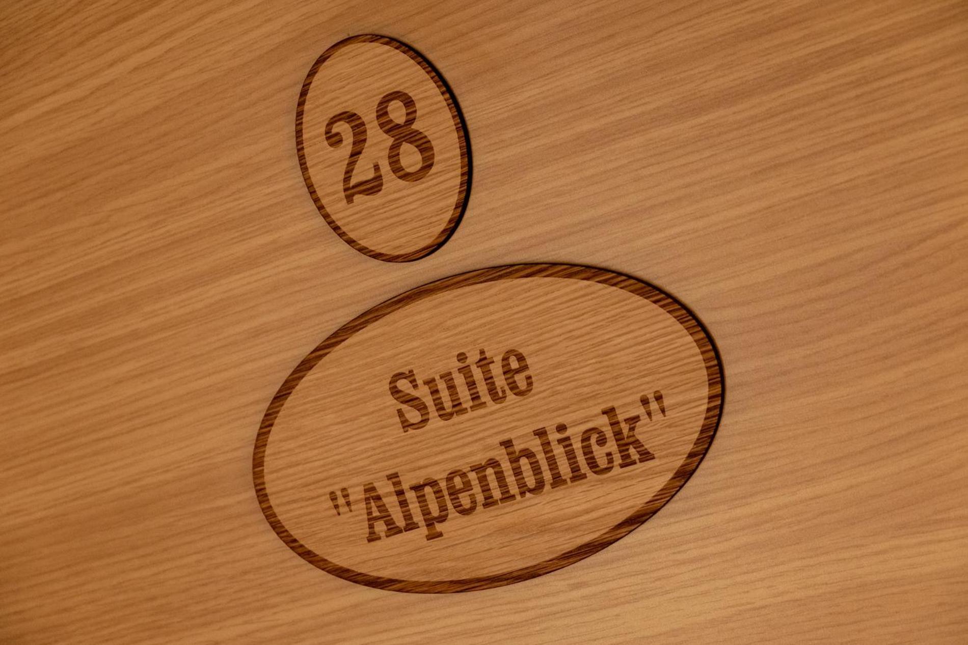 Boutique Hotel Angerer Murnau am Staffelsee Luaran gambar